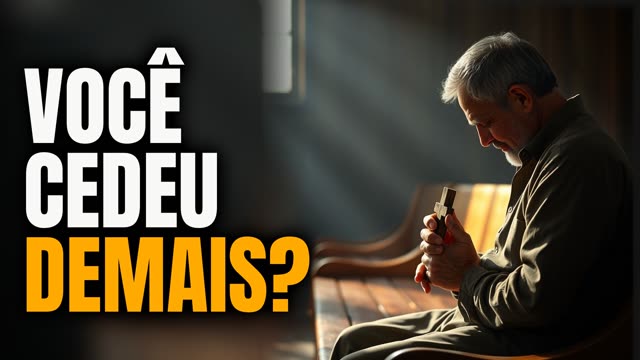 Capa da pregação publicada